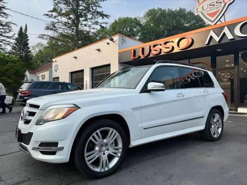 2015 Mercedes-Benz GLK-Class GLK 350 4MATIC