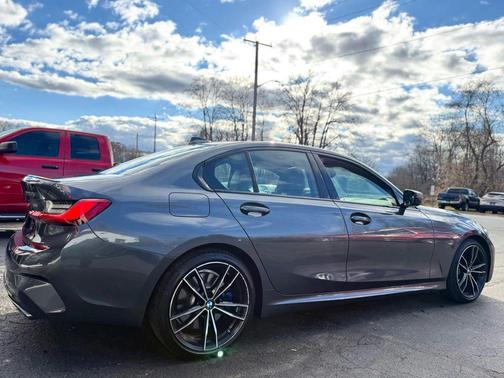 2021 BMW M340 i xDrive