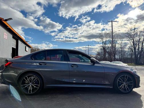 2021 BMW M340 i xDrive