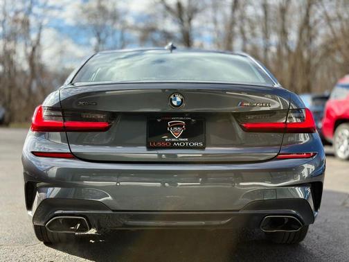 2021 BMW M340 i xDrive