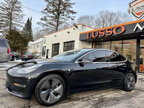 2020 Tesla Model 3 Long Range