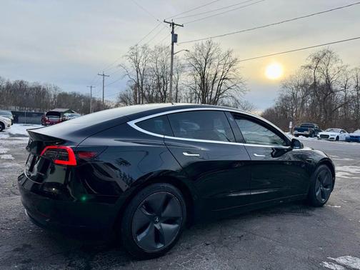 2020 Tesla Model 3 Long Range