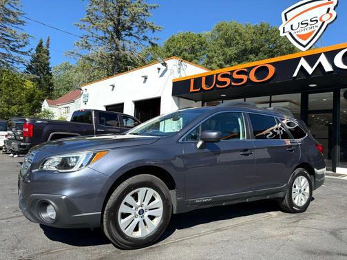 2016 Subaru Outback 2.5i Premium