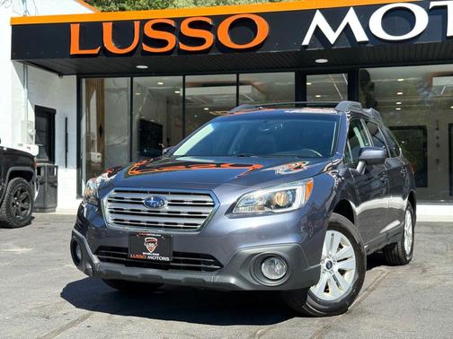 2016 Subaru Outback 2.5i Premium