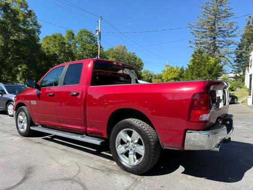 2015 RAM 1500 Big Horn
