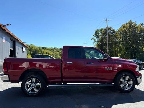 2015 RAM 1500 Big Horn