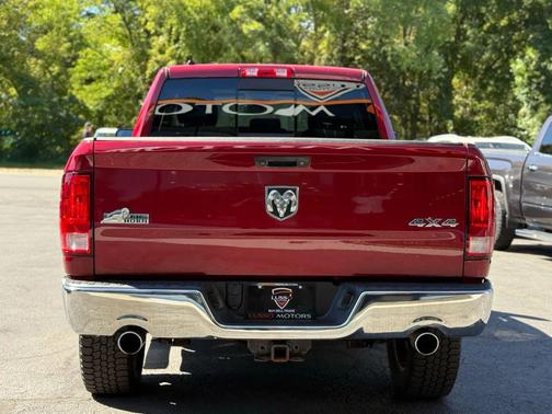2015 RAM 1500 Big Horn
