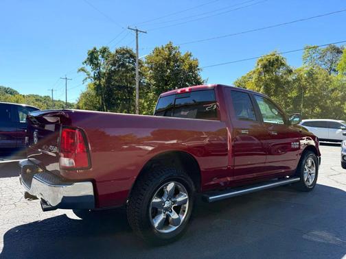 2015 RAM 1500 Big Horn