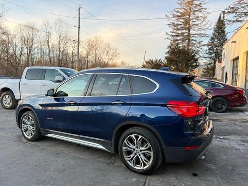 2017 BMW X1 xDrive 28i