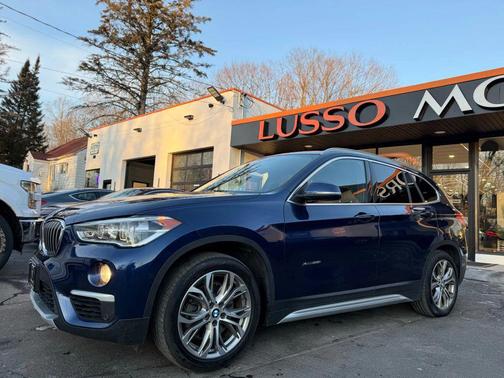 2017 BMW X1 xDrive 28i