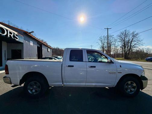 2018 RAM 1500 Tradesman
