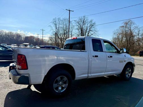 2018 RAM 1500 Tradesman