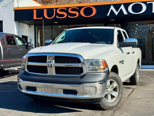 2018 RAM 1500 Tradesman