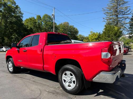2016 Toyota Tundra SR5