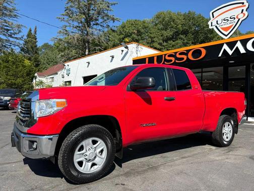 2016 Toyota Tundra SR5