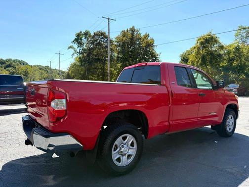 2016 Toyota Tundra SR5