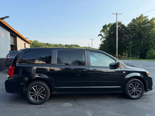2014 Dodge Grand Caravan SXT