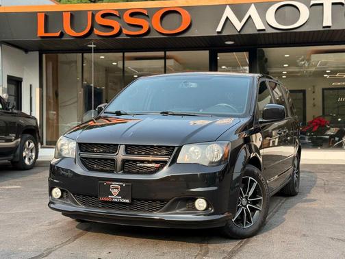 2014 Dodge Grand Caravan SXT