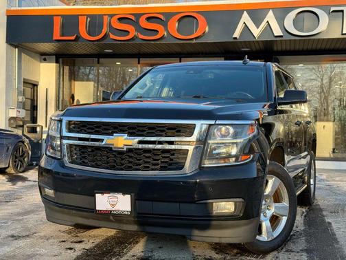 2016 Chevrolet Tahoe LT