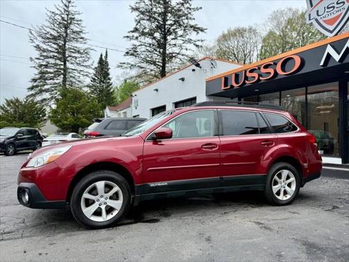 2013 Subaru Outback 2.5i Premium