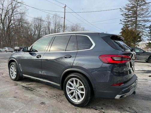 2020 BMW X5 xDrive40i