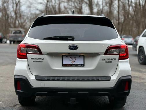 2018 Subaru Outback 3.6R Touring