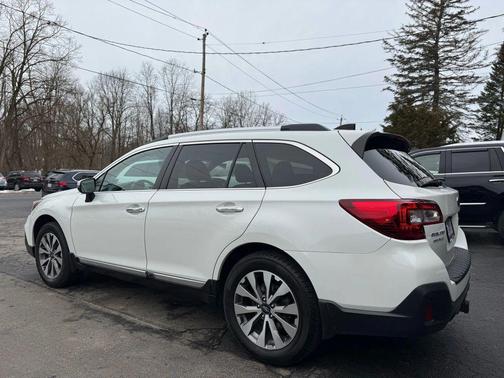 2018 Subaru Outback 3.6R Touring