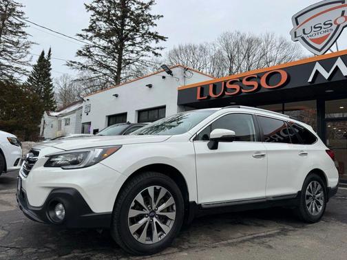 2018 Subaru Outback 3.6R Touring