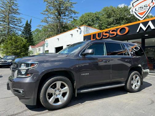 2017 Chevrolet Tahoe LT