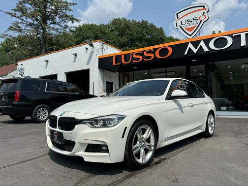 2017 BMW 340 xDrive