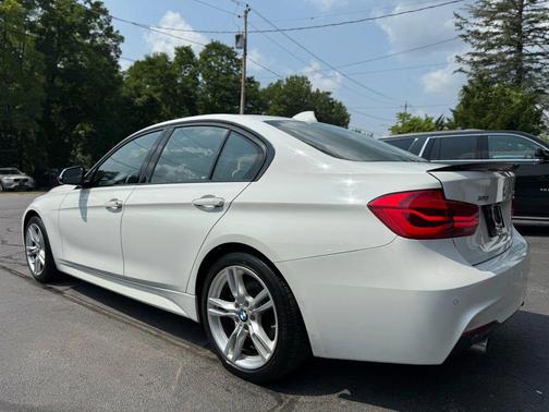 2017 BMW 340 xDrive