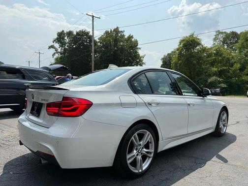 2017 BMW 340 xDrive