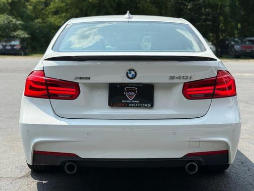 2017 BMW 340 xDrive