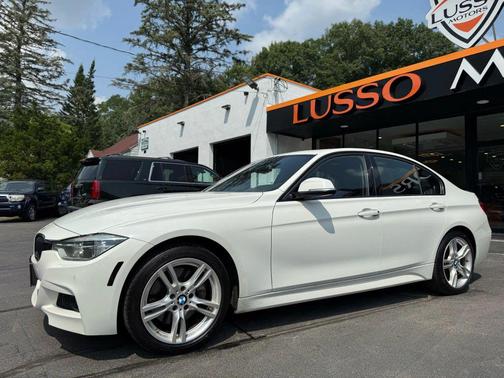 2017 BMW 340 xDrive