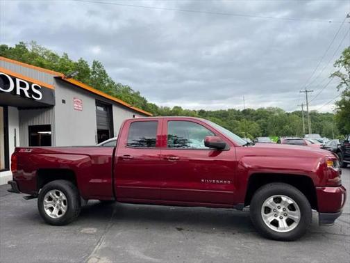 2016 Chevrolet Silverado 1500 2LT