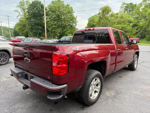 2016 Chevrolet Silverado 1500 2LT