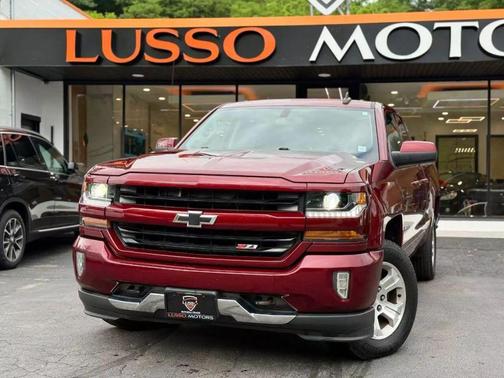 2016 Chevrolet Silverado 1500 2LT