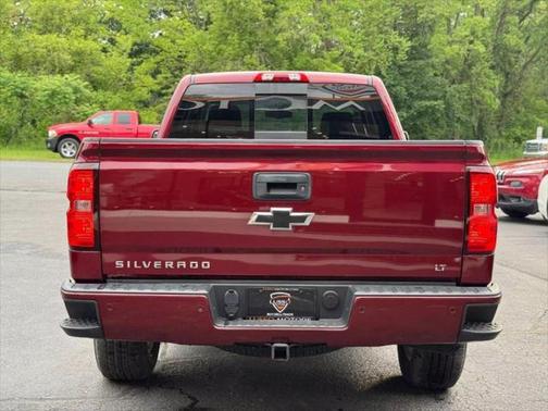 2016 Chevrolet Silverado 1500 2LT