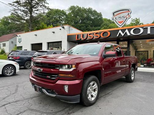 2016 Chevrolet Silverado 1500 2LT