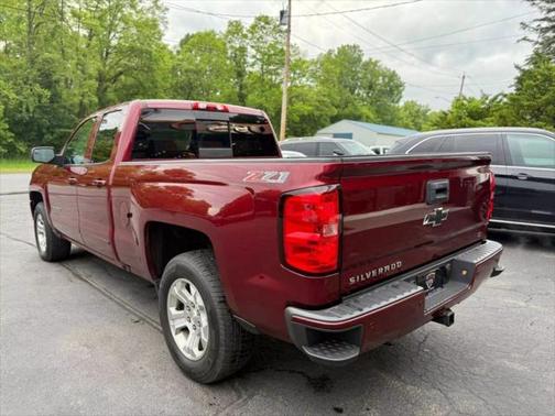 2016 Chevrolet Silverado 1500 2LT
