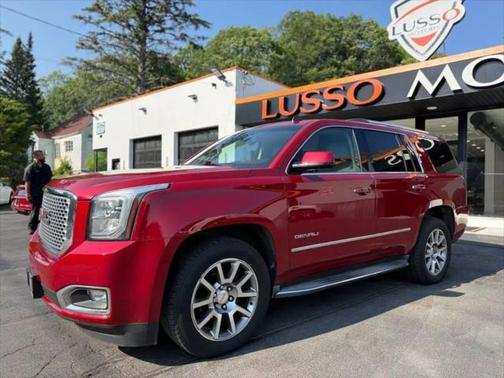 2015 GMC Yukon Denali