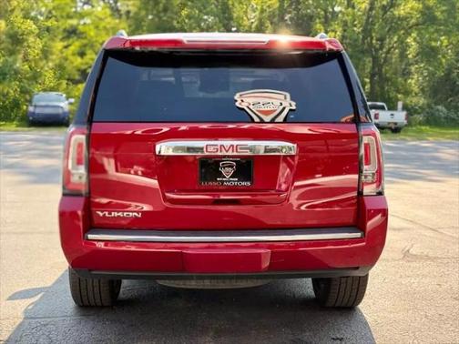 2015 GMC Yukon Denali