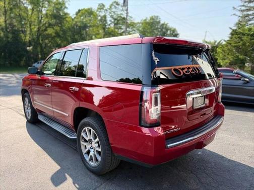 2015 GMC Yukon Denali