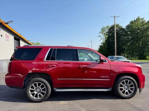2015 GMC Yukon Denali