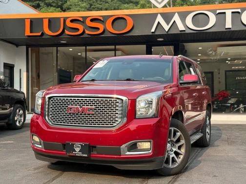 2015 GMC Yukon Denali