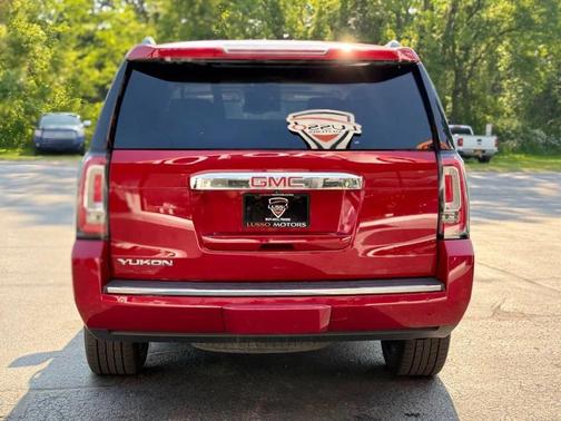 2015 GMC Yukon Denali