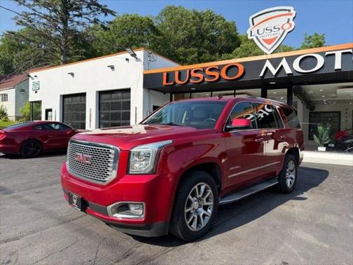 2015 GMC Yukon Denali