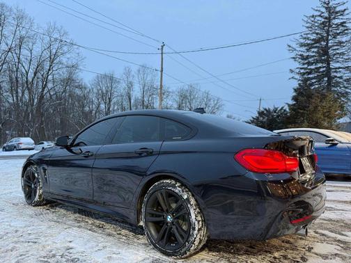 2018 BMW 440 Gran Coupe i xDrive