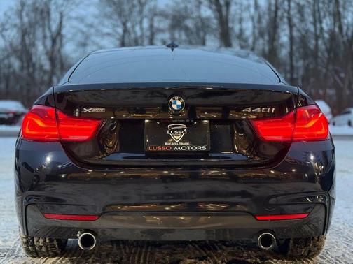 2018 BMW 440 Gran Coupe i xDrive