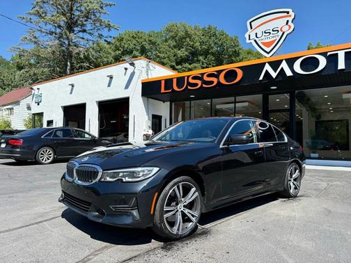 2022 BMW 330 xDrive